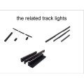 Commercial Track Light Museum Showroom Led Linear Lights